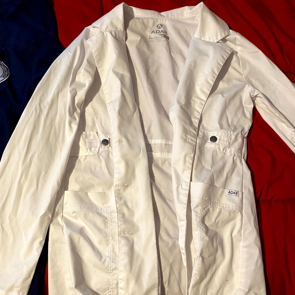 Great condition lab coat